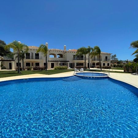 Villa Cascata, 3 Bedroom, Pool, Close To Olhos De Agua Albufeira Exteriör bild