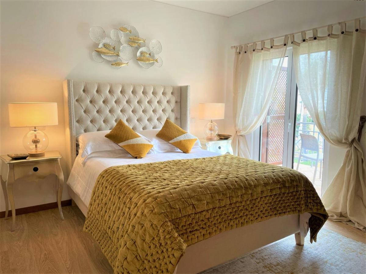 Villa Cascata, 3 Bedroom, Pool, Close To Olhos De Agua Albufeira Exteriör bild