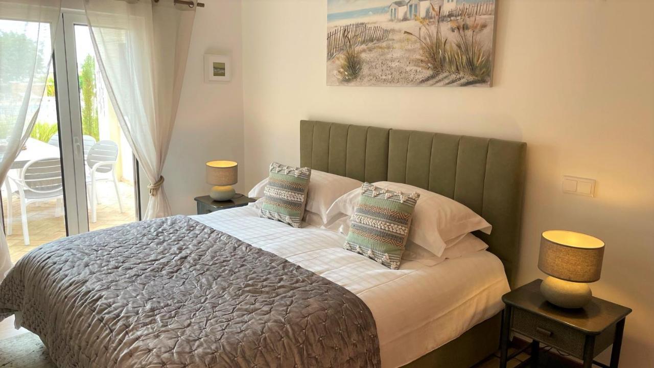 Villa Cascata, 3 Bedroom, Pool, Close To Olhos De Agua Albufeira Exteriör bild