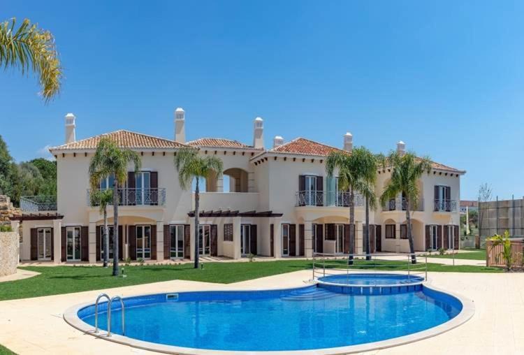 Villa Cascata, 3 Bedroom, Pool, Close To Olhos De Agua Albufeira Exteriör bild