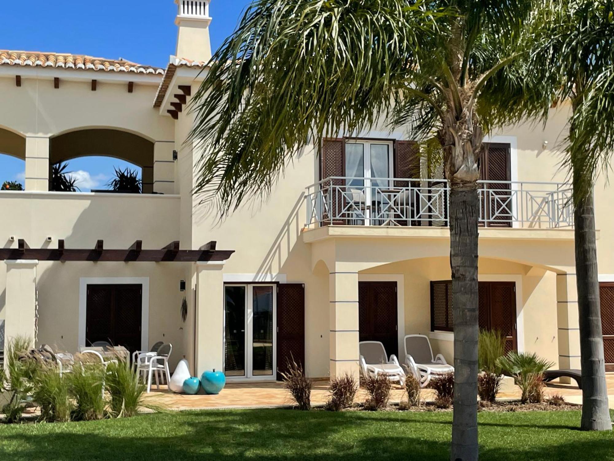 Villa Cascata, 3 Bedroom, Pool, Close To Olhos De Agua Albufeira Exteriör bild